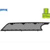 KOZAK Side Grille Air Intake Screen Black Driver Left Side