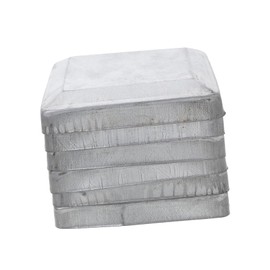 SEWACC 6pcs Decorative Fence Post Caps Elegant Design for Square Fence Posts Durable and Easy Installation Protects from Elements Enhances Aesthetic Appeal