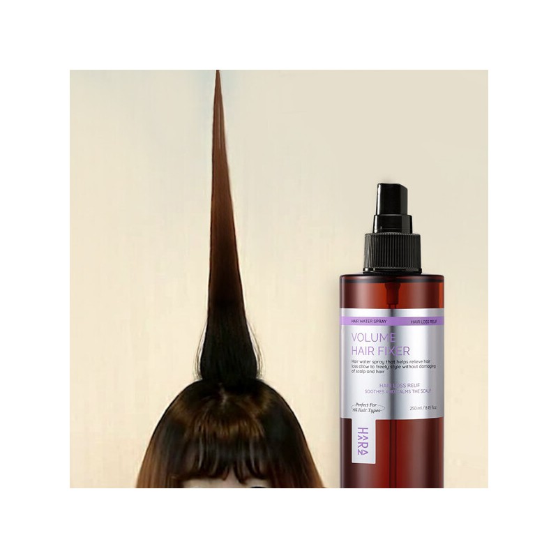 Haraj Styling Volume Hair Fixer 250ml Haraj Styling Volume Hair