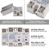 SSR-40AA Solid State Relay AC to AC (Input 80-250V AC