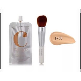 Cargo Cosmetics F-50 Foundation, Lightweight And Oil-Free 1.33 Fl. Oz.