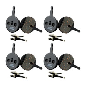 AHL Bicycle Disc Brake Pads for AVID BB5 Giant ATX 770D 600 650 530 Merida (4 Pairs)