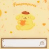Sanrio 353680 Sanrio Pocket File, Enjoy Idol, Pompompurin, Pompompurin, 7.9