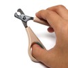 Pet Beauty Salon Curved Nail Clippers for Cats