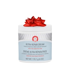 First Aid Beauty - Ultra Repair Cream, Intense Hydration Whipped Colloidal Oatmeal, Clinically Proven to Strengthen Skin Barrier in 7 Days & Helps Relieve Eczema, Luxury Face & Body Moisturizer, 6 oz