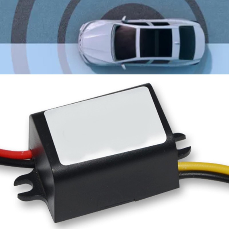 12V to 6V DC Converter DC to DC Transformer 3A
