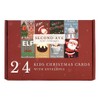 Second Ave 24 Pack Children's Kids Christmas Xmas Festive Cards
