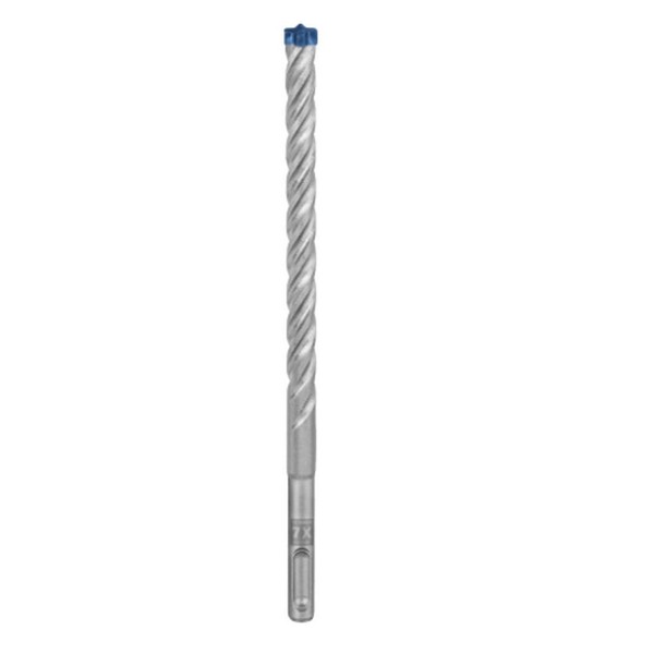 Bosch Professional 1x Expert SDS plus-7X Hammer Drill Bit (for Reinforced concrete, Ø 12,00x215 mm, Accessories Rotary Hammer Drill)