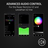 Razer Wireless Control Pod: Advanced Audio Control for Nommo V2