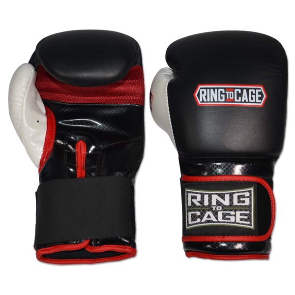 GelTech Super Bag Boxing Gloves (Large-16oz)