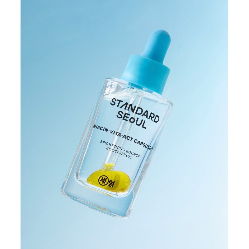 Standard Seoul [3 PACK] PDRN Elasticity / Vitamin Whitening /