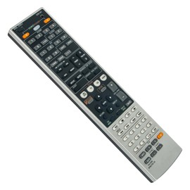 RAV336 WT92720US Replacement Remote Control fit for Yamaha AV Receiver HTR6063 HTR-6060 HTR-6080 RX-V611 RX-V661 RX-V861 Rx-a700 Rx-v667