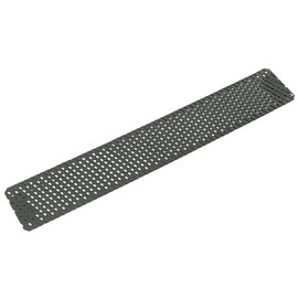 Draper 13851 255 mm Flat Multirasp Wood File Blade