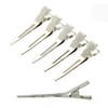 Strong Spring Hair Clip Set, Mini Metal Beauty Claw Pin 4.5cm 90ea