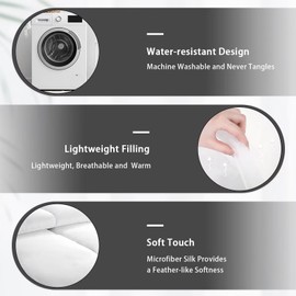 Nesphy Alien Space Cat Twin Comforter Set, Moon Neon Bedding Set 2 Piece, All Season Soft Toddlers Children Adults Bedroom Bed Decoration Comforter and 1 Pillow Shams