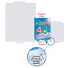 The Best Card Company - 70th Jumbo Birthday Greeting Card