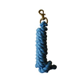 Rhinegold Plain Rope - Baby Blue
