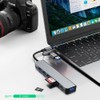 shoplease 8 in 1 USB C Hub, USB C Adapter