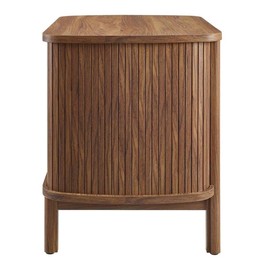 Modway Cadence Table, Walnut