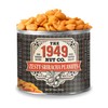The 1949 Nut Co. Zesty Sriracha Peanuts, 10 OZ
