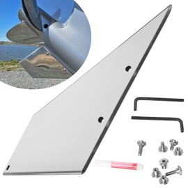 35-SS635 Skeg Guard Safe-Skeg Protector Replace for Evinrude/Johnson 90/100/115/120/140 HP 2-Stroke 1980-2001 & OMC Inboard/Outboard Cobra 4-Cylinder Drives 1986-1994