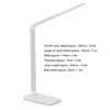 LED Desk Lamp 5 Levels Touch Control USB Eye Protection