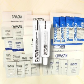 Cibasan Meth Cream 35ml Nutritional Natural Tone Up Leje Sample Pouch Maximum / 시바산 메쓰크림 35ml 영양 자생 톤업 르제 샘플 파우치 최대