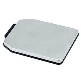 Shinfuji Burner Burner Accessories RZ-406 Silver Body: Depth 3.5 inches (8.8 cm), Main Unit: Height 45.3 inches (115 cm), Main Unit: Width 3.5 inches (9 cm)