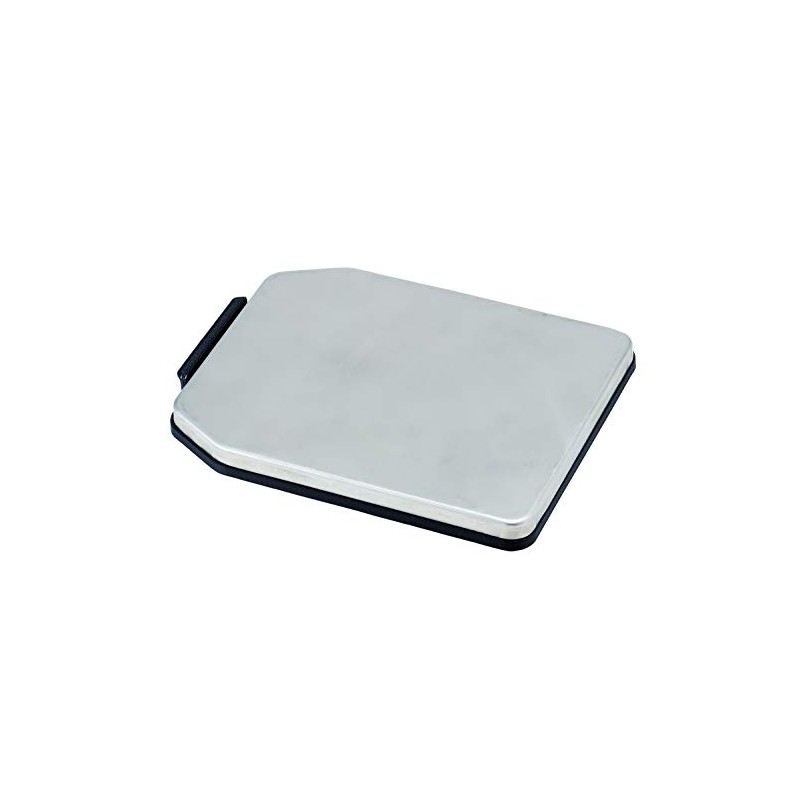 Shinfuji Burner Burner Accessories RZ-406 Silver Body: Depth 3.5 inches