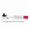 Mini 1/4 Inch Rachet Wrench Set Repair Tool For Vehicle