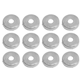 12PCS A Arm Dust Cover Caps Compact Size Rust Proof Portable Replacement for Banshee 350 1987‑2006
