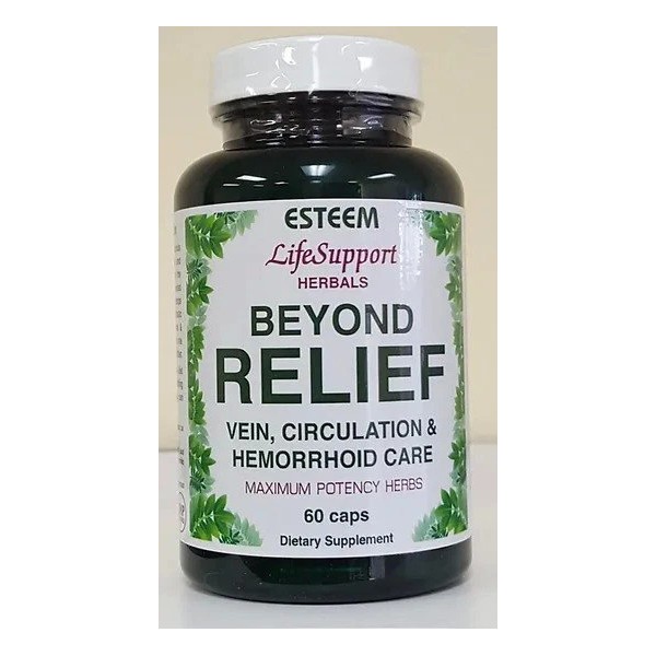 Esteem Beyond Relief 60 Capsule