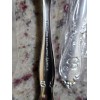 Customcraft New CUSTOMCRAFT Stainless Sample Flatware Spoons Monogram "B” Lot
