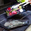 Tiardey 2 x 8.6 x 10.6 inch grill mesh bag,
