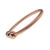 Bracelet Copper Therapy Arthritis Pain Bangle Healing Cuff for Men
