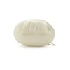 Gelato Pique PWGB232657 Logo Oval Pouch, yellow