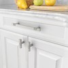 Asidrama 10 Pack 5 Inch(128mm) Brushed Satin Nickel Kitchen Cabinet