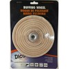 Dico 527-40-6 1/4-Inch Spiral Sewn 6-Inch Diameter 1/2-Inch Thick Buffing