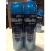 Gillette (2 Pk) Series 3X Action Sensitive Cool Shave Gel