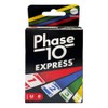 Mattel Games Mattel HXH04 Phase 10 Express Card Game