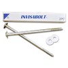 Invisabolt Floating Bench Mounting System (2 Pack)
