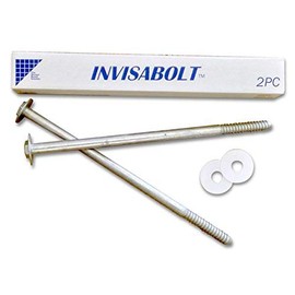 Invisabolt Floating Bench Mounting System (2 Pack)