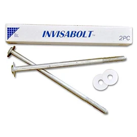 Invisabolt Floating Bench Mounting System (2 Pack)