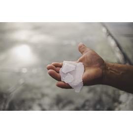 Marisal Sea Salt - Flake Sea Salt - Kosher - Hand Harvested - 2.2lbs.