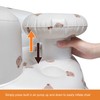 Baby Inflatable Seat Infant Back Support Sofa Sitting Up Toddler