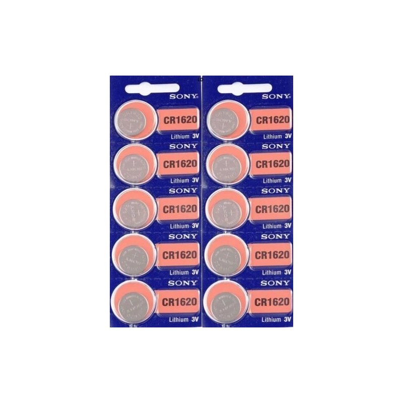 Sony / Murata Watch Batteries - BUY 2 GET 1