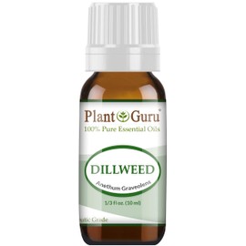 Dill Weed Essential Oil 10 ml 100% Pure Undiluted Therapeutic Grade.