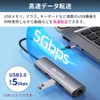 Reliable Japanese Company USB-C 5 in 1 Multi-functional Hub, 5