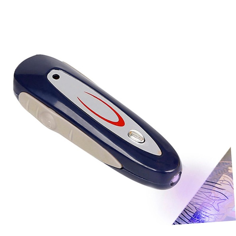 DOITOOL 1 PC Money Detector Currency Detector Mini Money Detector