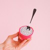 Bojueshaw 2pcs Grapefruit Spoons,Stainless Steel Dessert Spoon with Serrated Cut,Kitchen